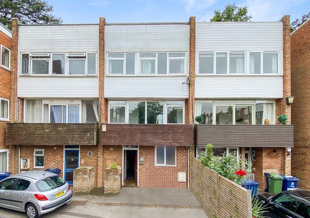 1 bed house — Horwood Close, Headington