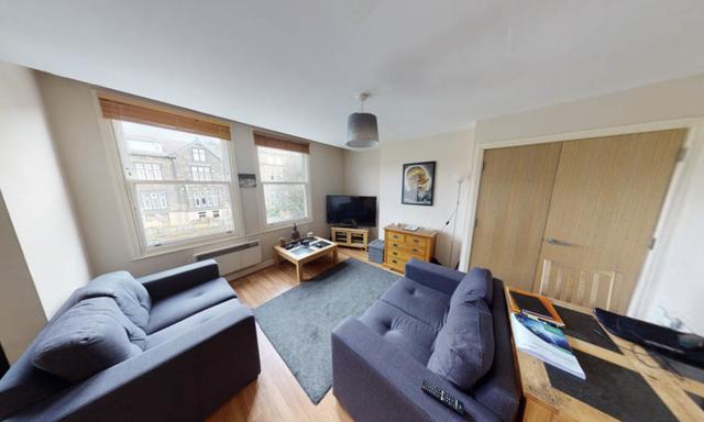 1 bed house — Cardigan Road, Headingley