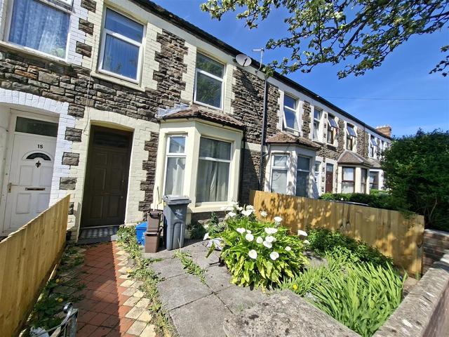 5 bed house — Richards Street, Cathays
