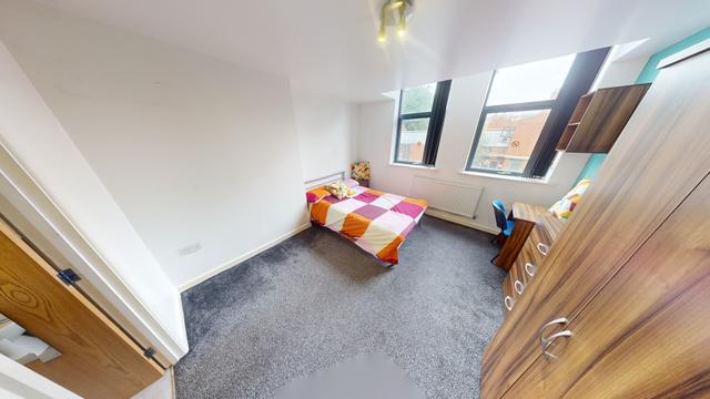 4 bed apartment — 214 Ilkeston Road, Lenton