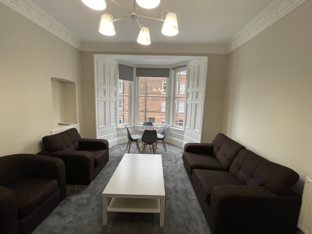 3 bed apartment — Dundee, Central