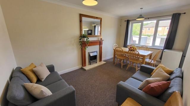 4 bed house — Malbrook Road Norfolk, North & West Earlham