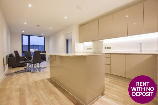 1 bed house — Fifty5Ive, Salford