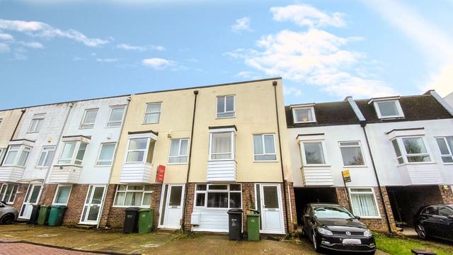 1 bed house — Belmont Street, Southsea