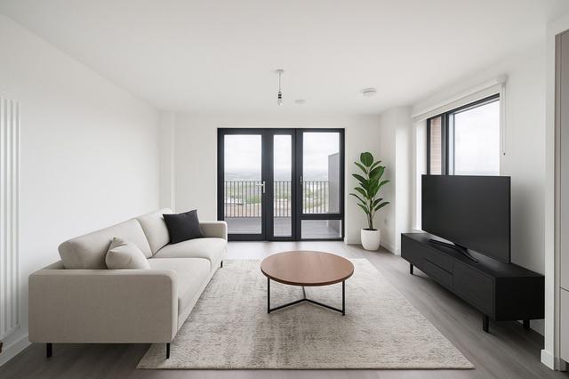 2 bed apartment — Brook Avenue, Wembley