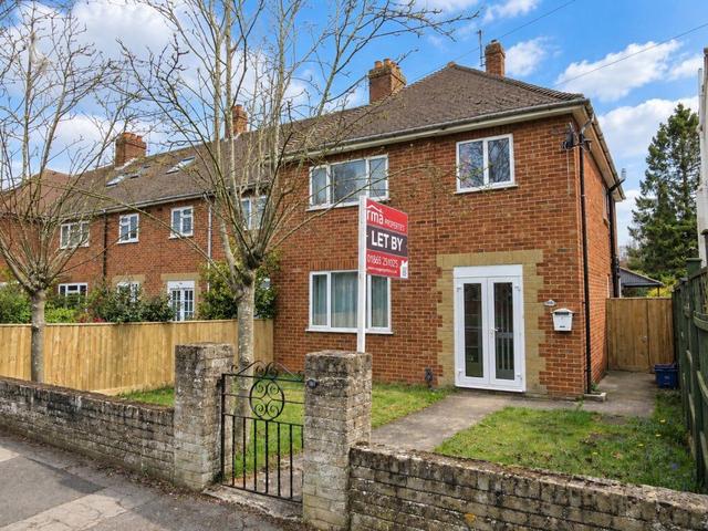 5 bed house — Headley Way, Headington