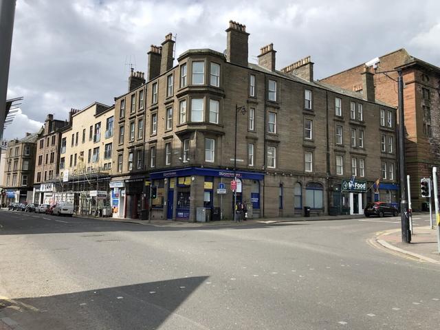 2 bed apartment — 114 Seagate Dundee, Central