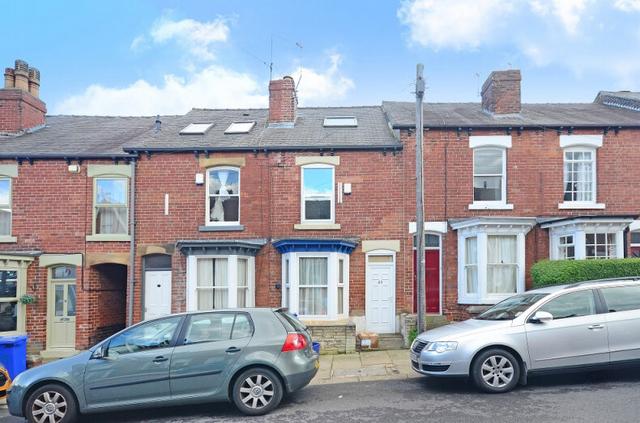 3 bed house — Ranby Road, Ecclesall