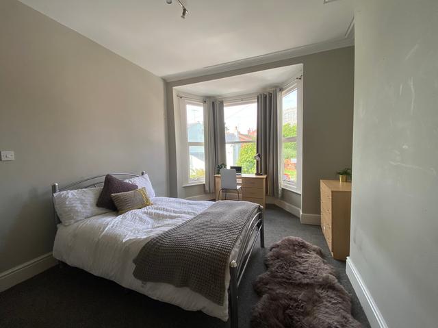 6 bed house — Brunswick Street, Broomhall