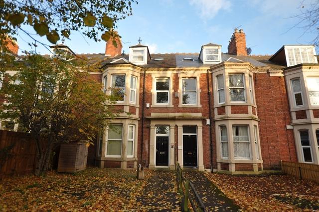 7 bed house — Sanderson Road, Jesmond