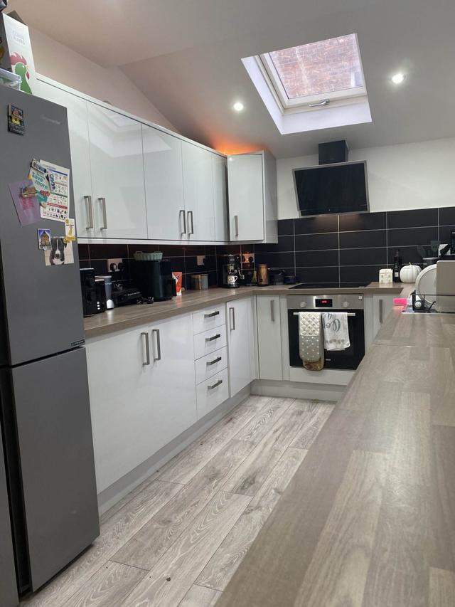 4 bed house — Braemar Road, Fallowfield