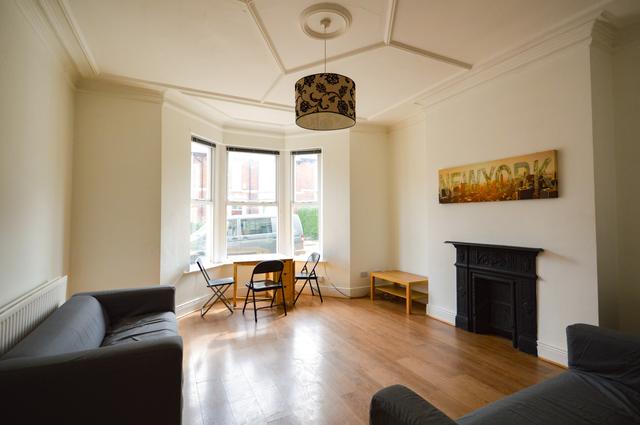 9 bed house — Queens Road, Jesmond