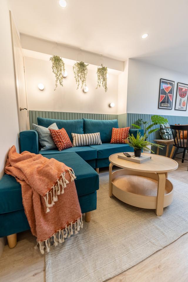 5 bed house — Irving Road, City Centre