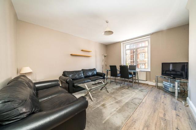 2 bed apartment — Harrowby Street, Marylebone