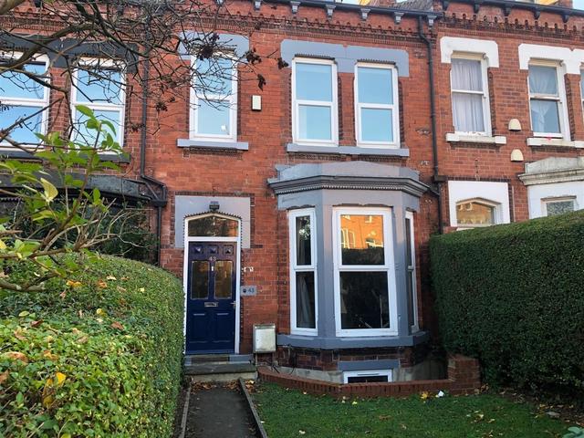 8 bed house — Clarendon Road, City Centre