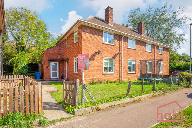 2 bed apartment — Robson Road, North & West Earlham