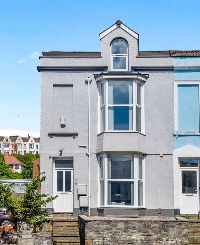 7 bed house — Mansel Street Swansea, City Centre
