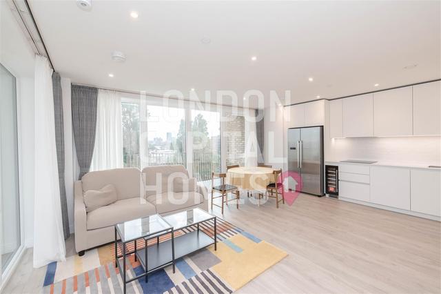 3 bed apartment — Allium House, 2 Caldon Boulevard, Wembley