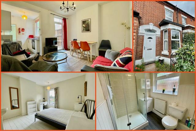3 bed house — Mornington Road Norfolk, Golden Triangle