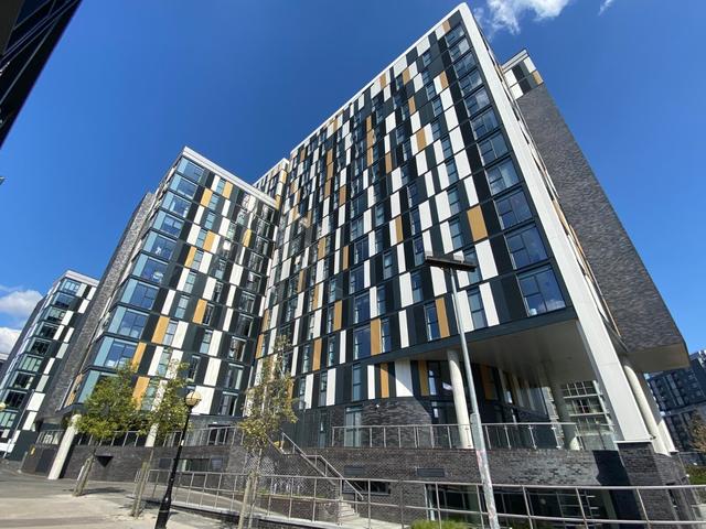 1 bed house — Downtown, Salford
