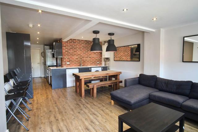 7 bed apartment — Ashby Road, Forest Road