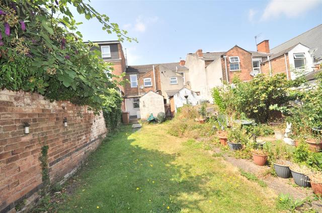 2 bed house — Bass Street, Mackworth