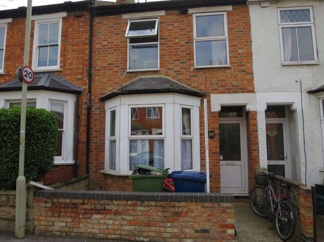 6 bed house — East Avenue, City Centre