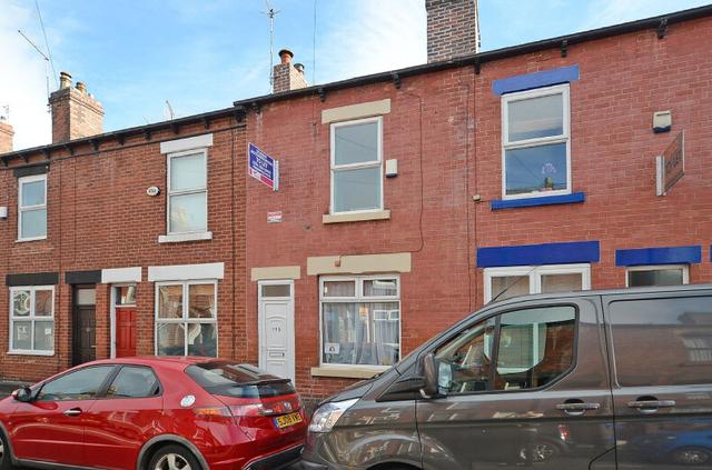3 bed house — Neill Road, Ecclesall