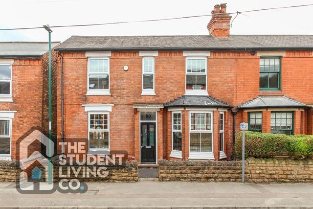 7 bed house — Cottesmore Road, Lenton
