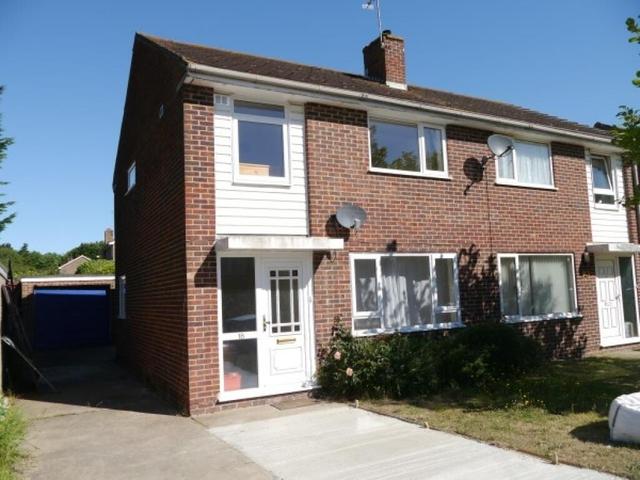 5 bed house — Ringwood Close, St. Dunstan