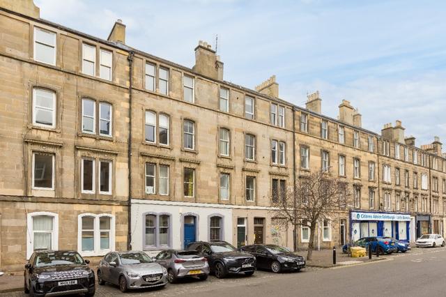 2 bed apartment — Dalmeny Street, Flat 3 (1F3), Leith
