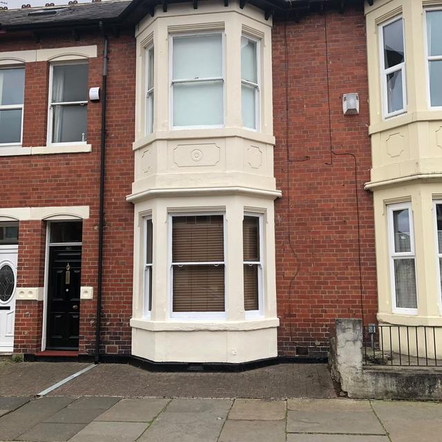5 bed house — Jesmond, Newcastle Upon Tyne Newcastle Upon Tyne, Jesmond
