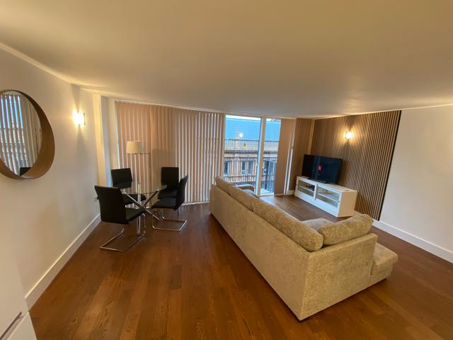 2 bed apartment — Regent Street, City Centre