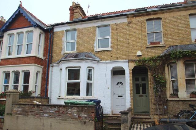 5 bed house — Warwick Street, East Oxford