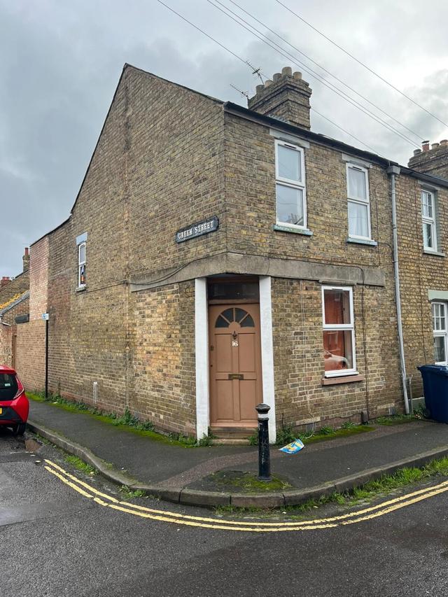 4 bed house — Randolph Street, East Oxford
