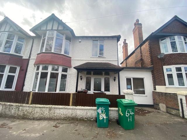 8 bed house — Harrington Drive, Lenton