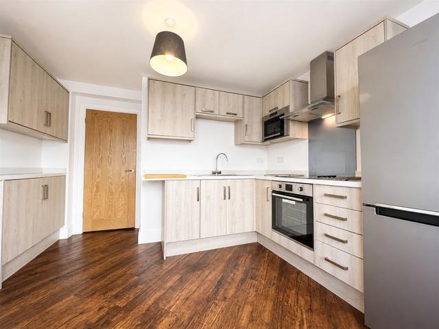 4 bed apartment — West Bridgford, West Bridgford