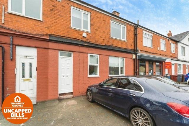 5 bed house — Mauldeth Road West, Withington