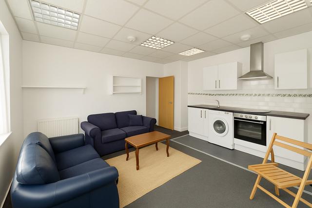 2 bed apartment — Harcol House, Tennyson Road, Portswood, Portswood