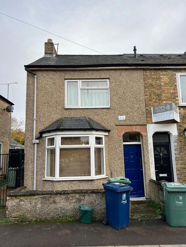 4 bed house — East Avenue, City Centre