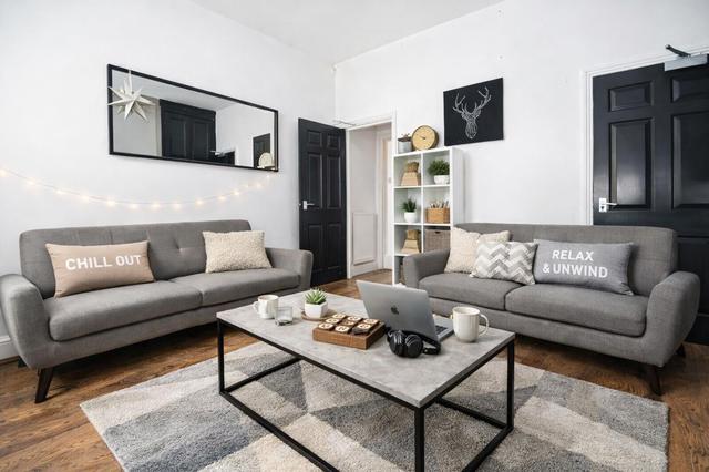 6 bed house — Shoreham Street, Highfield