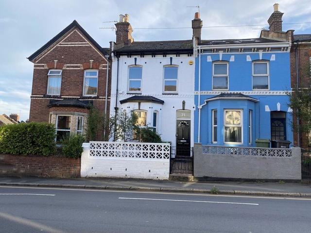 5 bed house — Pinhoe Road, Mount Pleasant