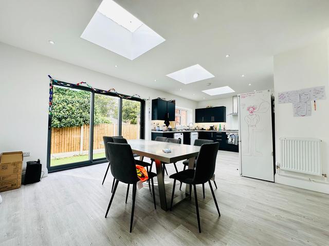 8 bed house — Harrington Drive, Lenton