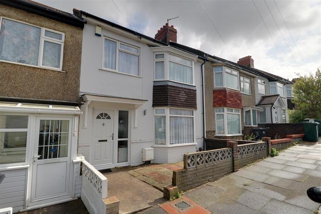 6 bed house — Eastbourne Road, Moulsecoomb