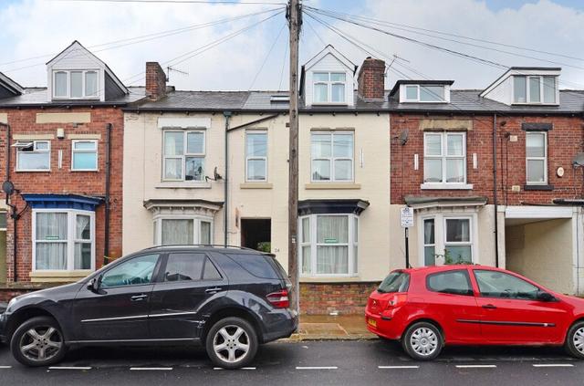 4 bed house — Rosedale Road, Ecclesall