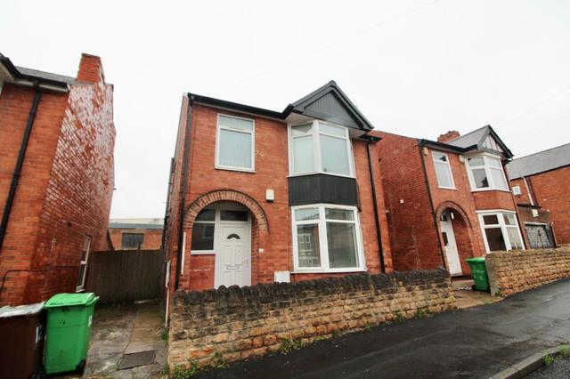 5 bed house — Johnson Road, Lenton