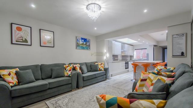 9 bed house — Harrow Road, Selly Oak