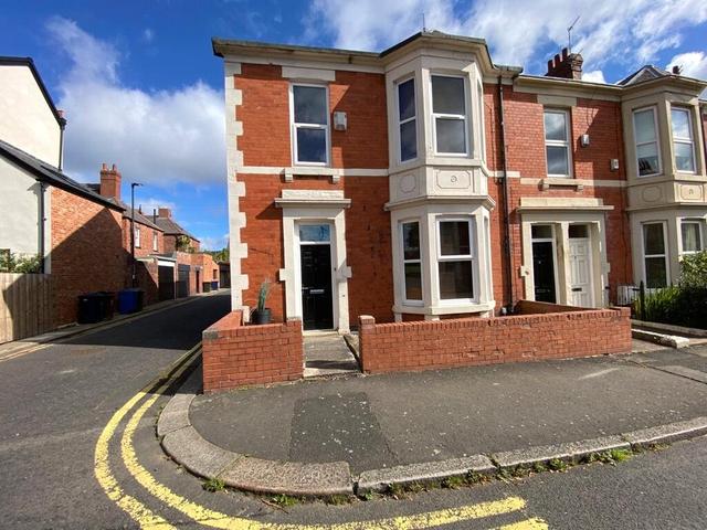 7 bed house — Lavender Gardens, Jesmond