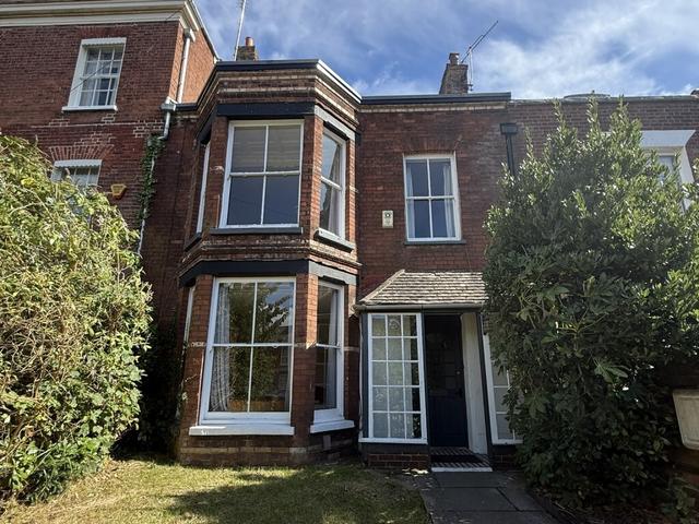 6 bed house — Longbrook Street, Mount Pleasant