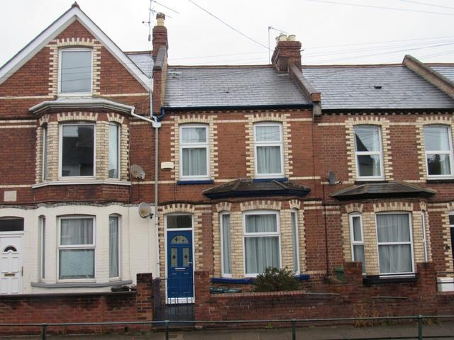 3 bed house — East Wonford Hill, Heavitree